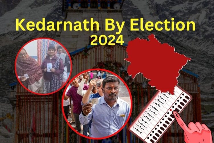 Kedarnath By Election (1)