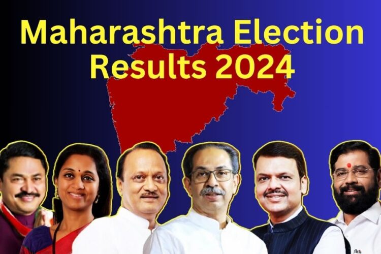 Maharashtra Election results