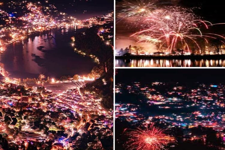 Nainital Diwali