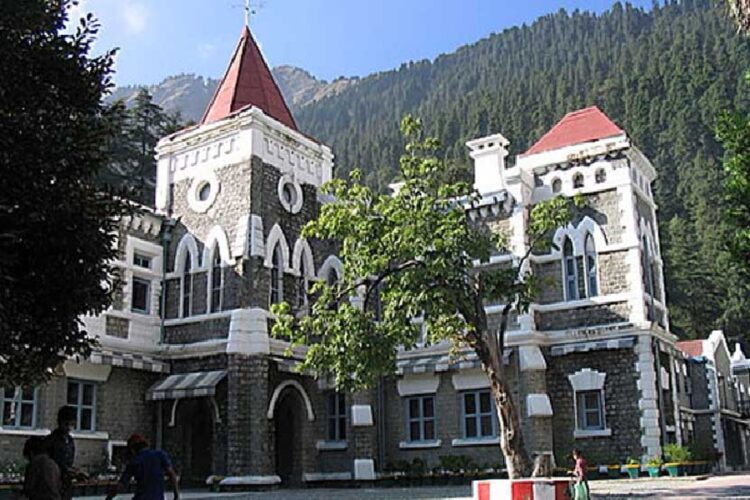 Nainital High Court