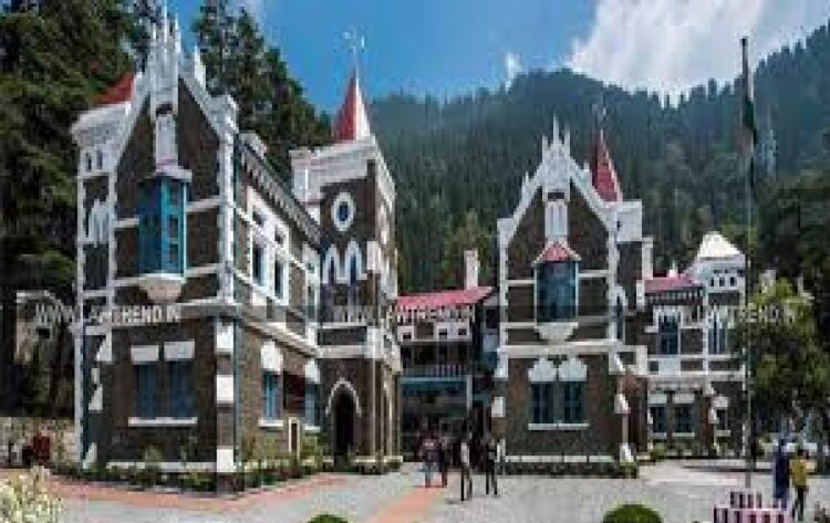 nainital high court