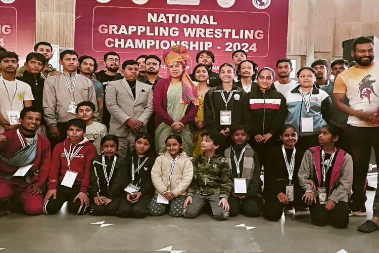 National Grappling Wresteling Championship