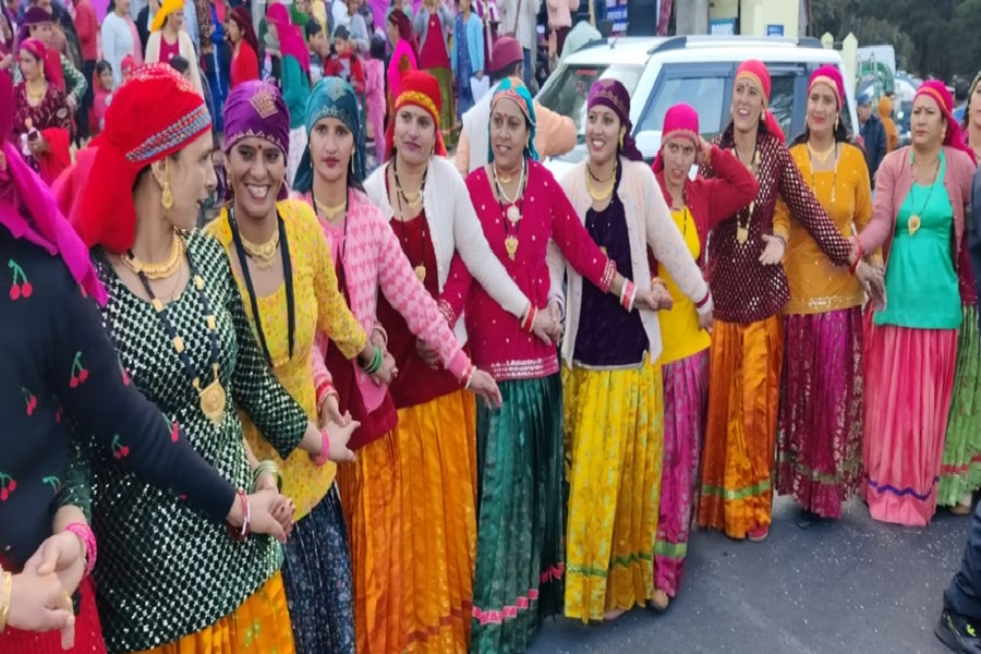 Bagwal Festival 