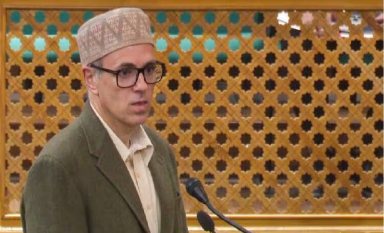 Omar Abdullah