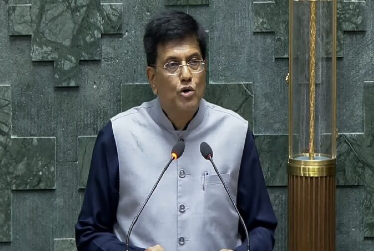 Piyush Goyal