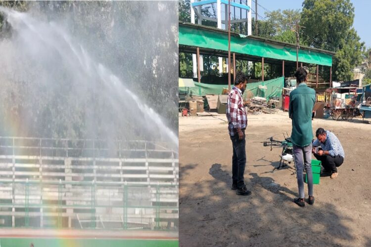 Rishikesh Pollution