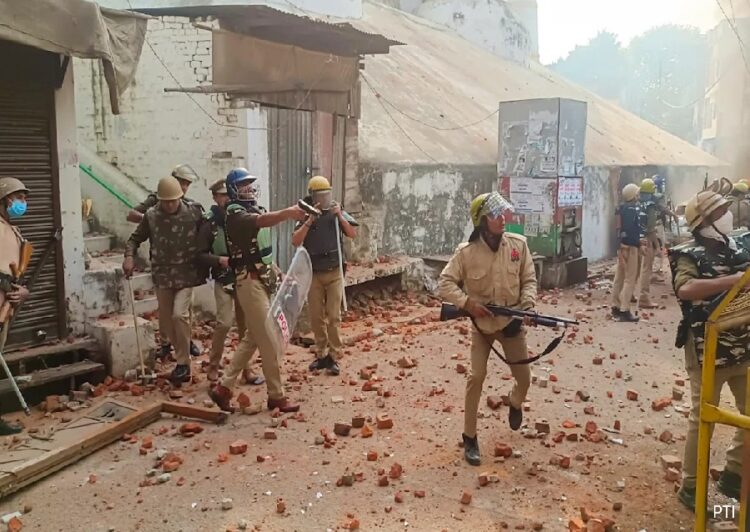 Sambhal Mosque Violence