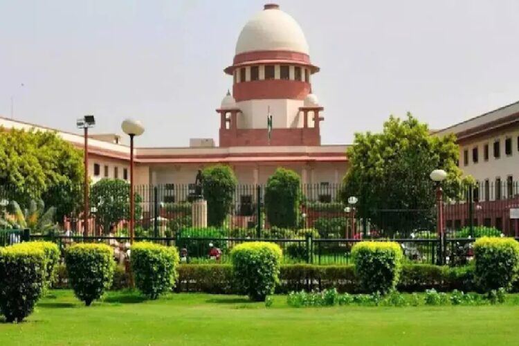 Supreme Court on Air Pollution