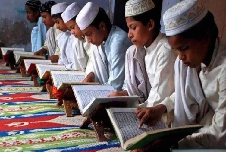 Supreme Court on Madarsa Act