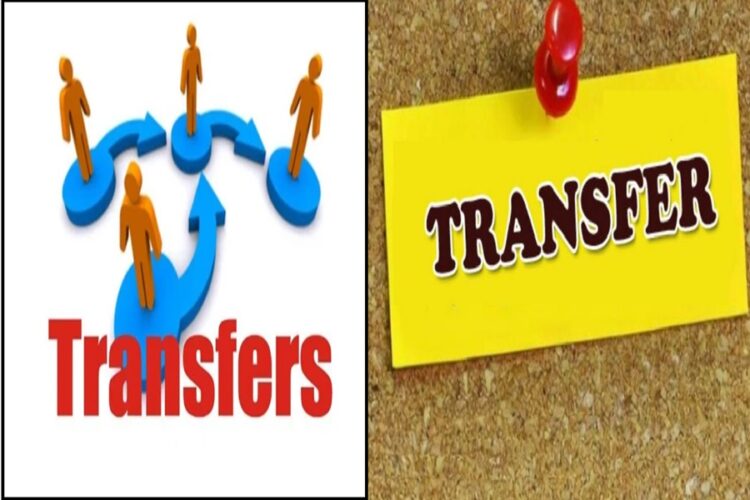 Transfers