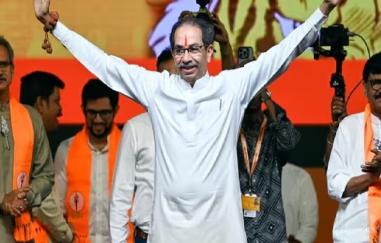 Uddhav thackeray