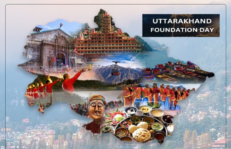 Uttarakhand Foundation Day