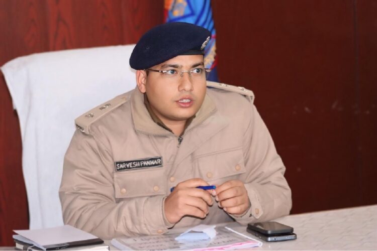 Uttarakhand Police