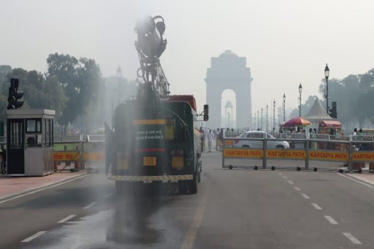 Air Pollution in Delhi