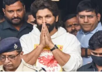 Allu Arjun