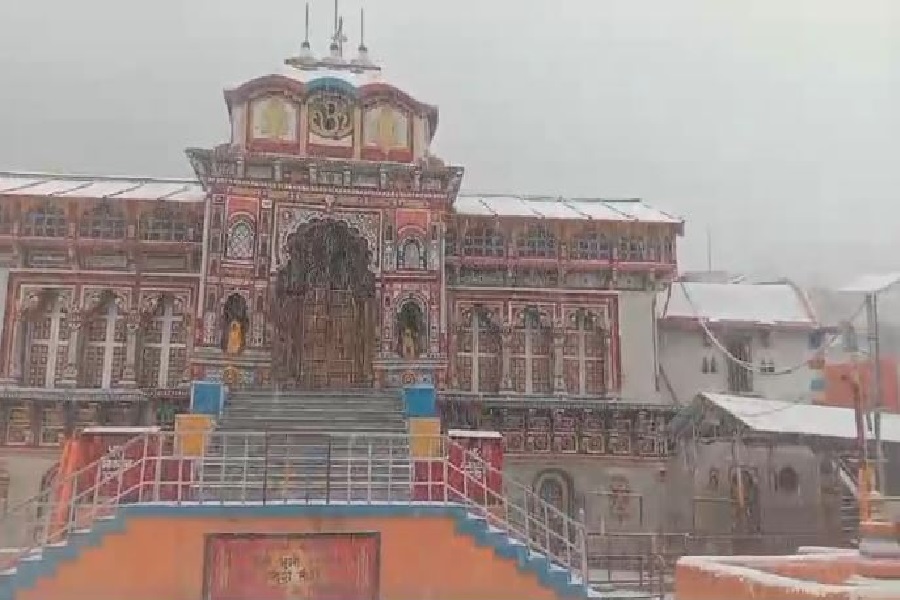 Badrinath Dham