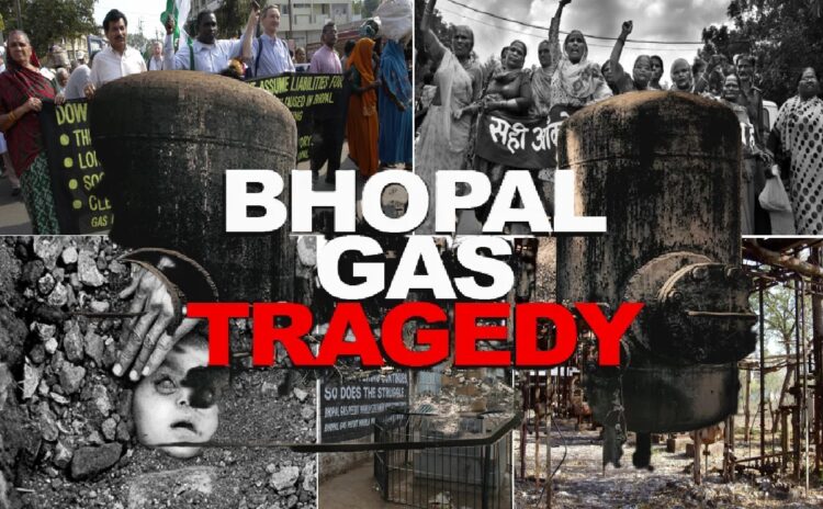 Bhopal Gas Tragedy