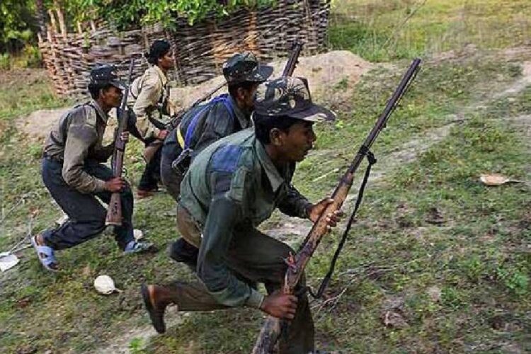 Chhattisgarh Naxalite Attack