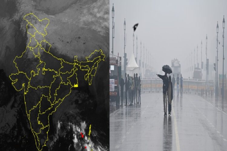 Delhi NCR Weather news