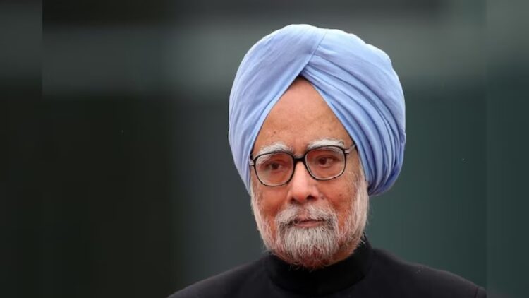 Dr. Manmohan Singh Demise