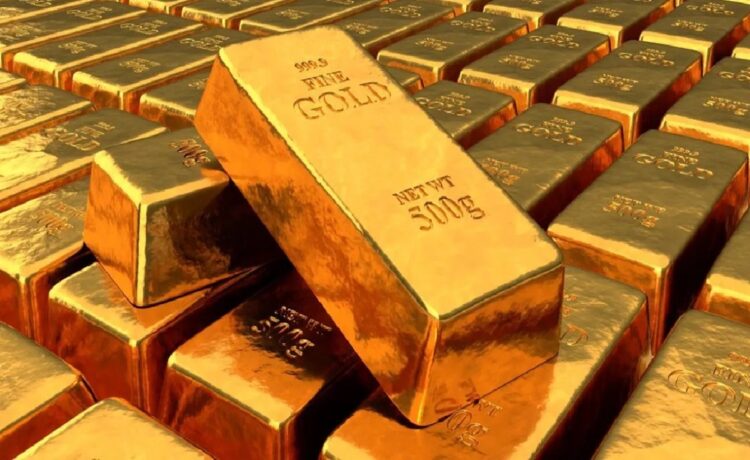 Indian Gold Stock