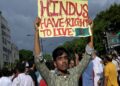 ISCKON on Bangladesh Hindus