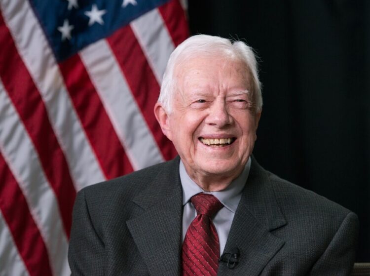 Jimmy Carter Demise