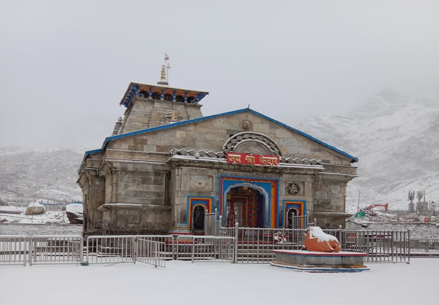 Kedarnath Dham