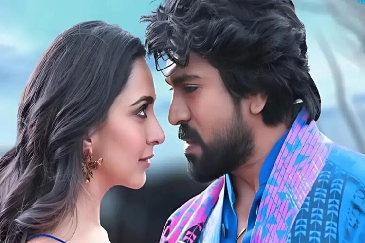 Kiara Advani and Ramcharan