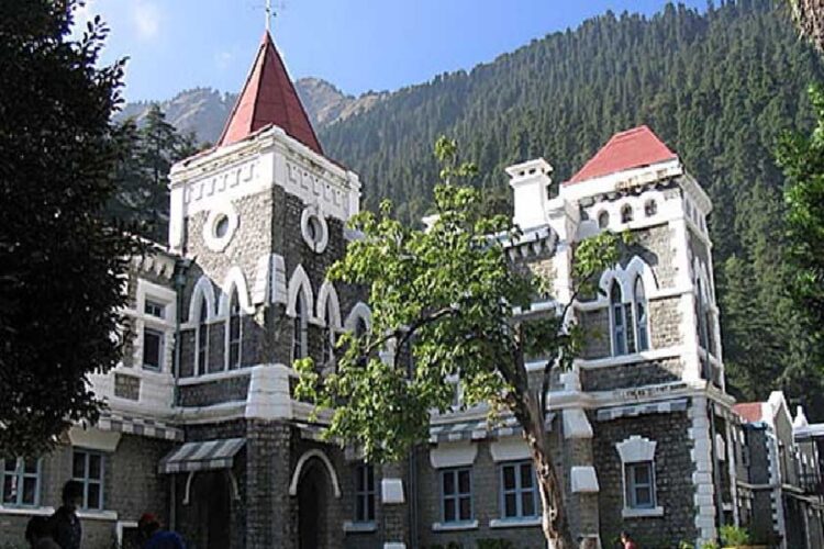 Nainital High Court