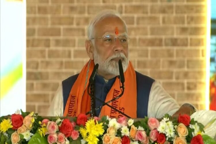 PM Modi in Parayagraj