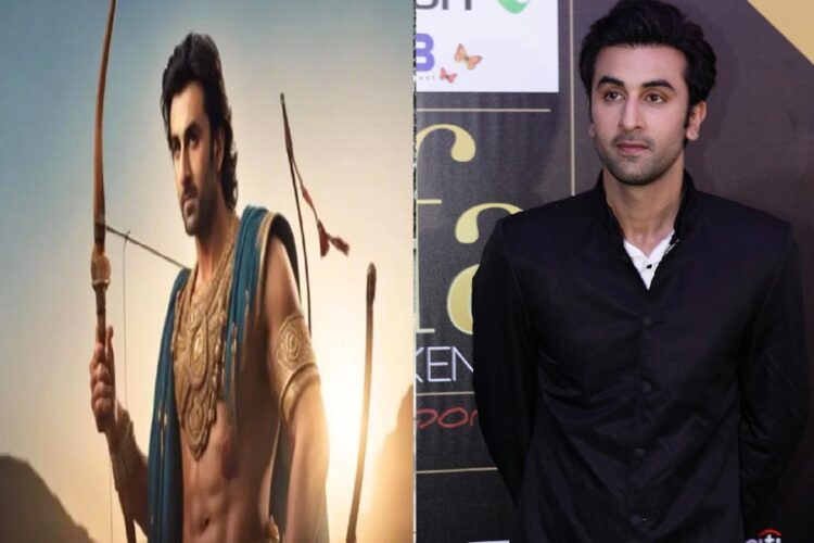 Ranbir Kapoor on his role