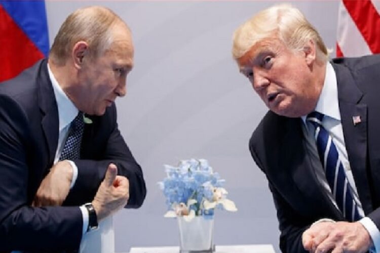Russia is Ready To talk with America