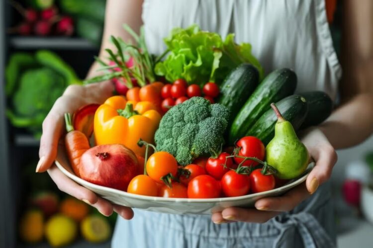 Winter Special Fruits and Vegetable