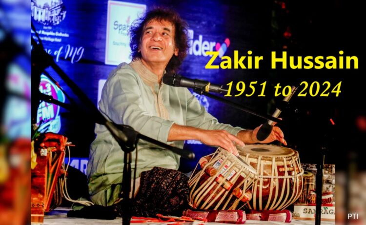 Zakir Hussain Death