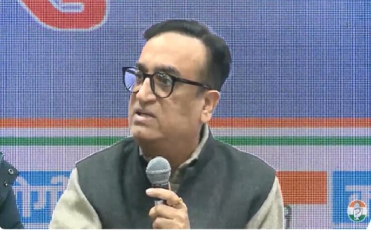 Ajay Makan on AAP