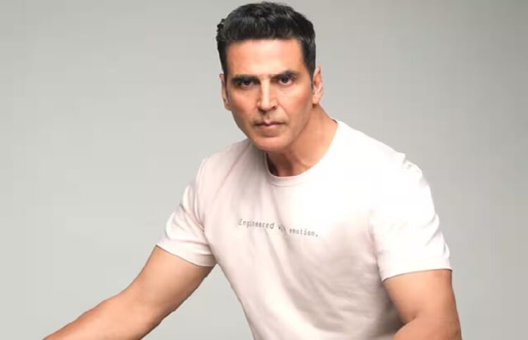 Akshay Kumar in a Interview