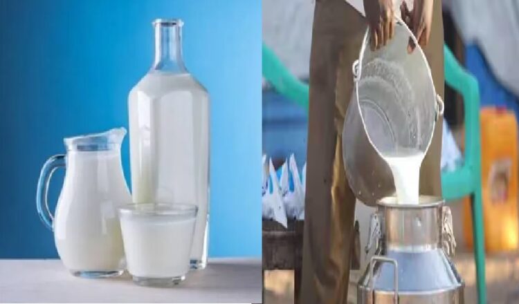 Amil Milk Price