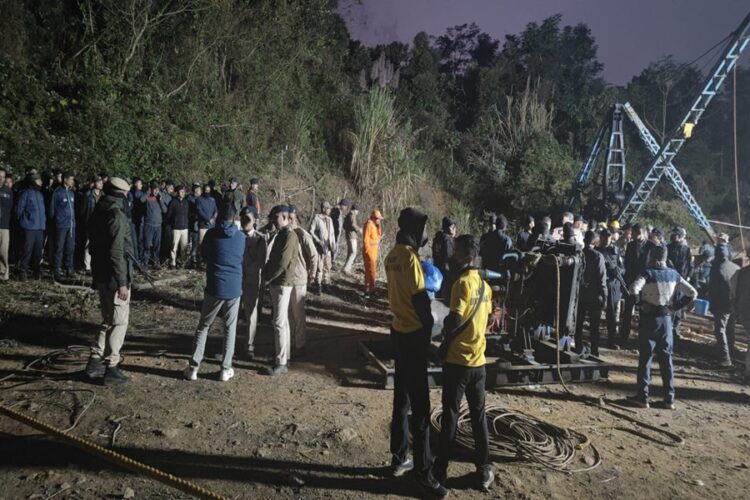 Assam Mining Accident