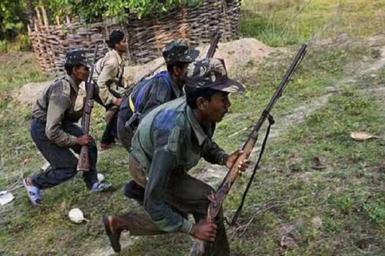 Bijapur Naxalite Encounter