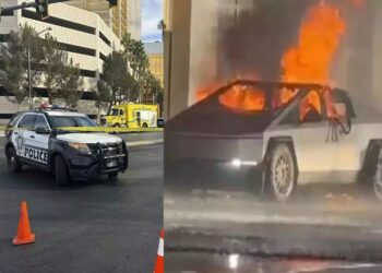Bomb Explosion in America