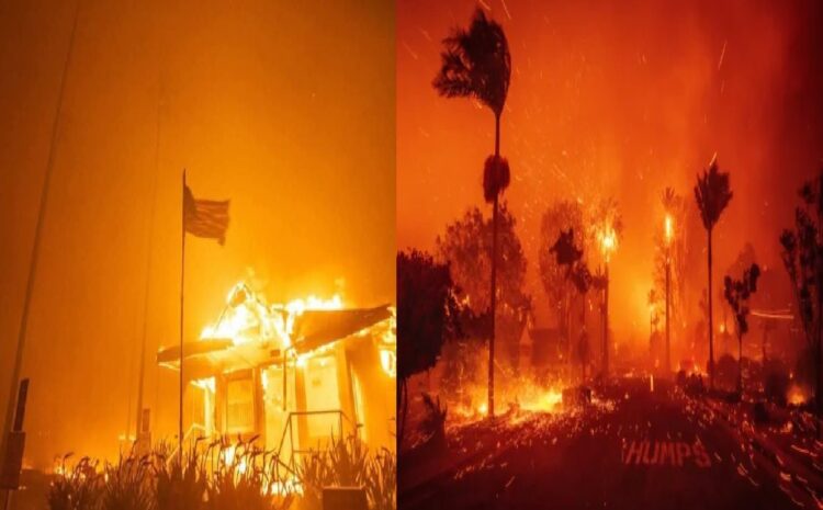 California Fire