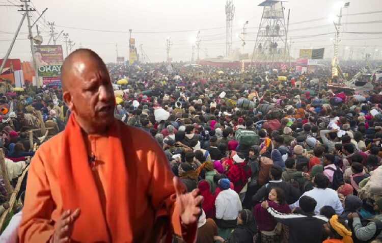 CM Yogi Changed some rule in Mahakumbh