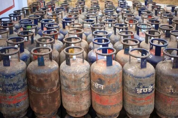 Commercial Gas Cylinder New Price