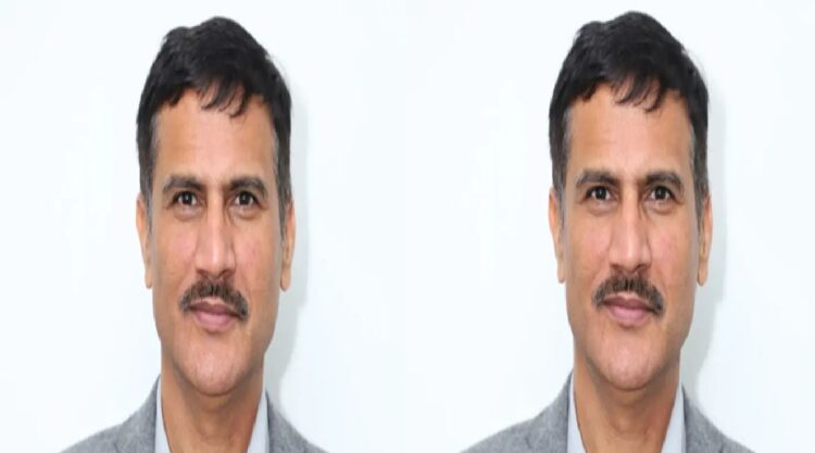 Gujarat CS Pankaj Joshi