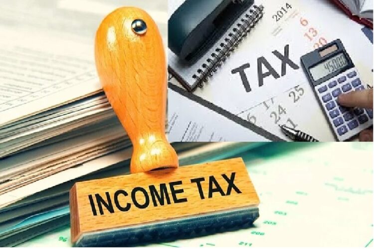 Income Tax Bill