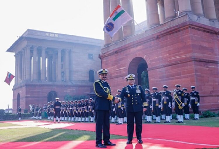 Indian and Indoneshia Navy