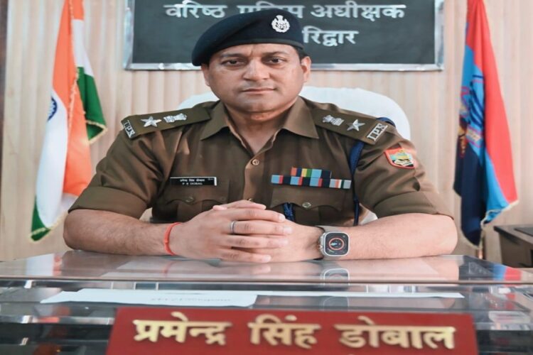 IPS Prem Singh Dhobhal Revealed one Case