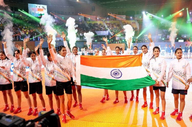 Kho Kho World Cup 2025 Team Indian (women)