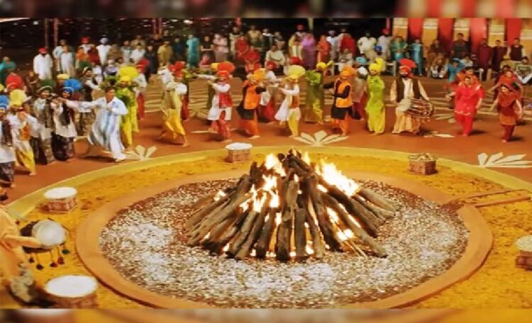 Lohri Festival 2025